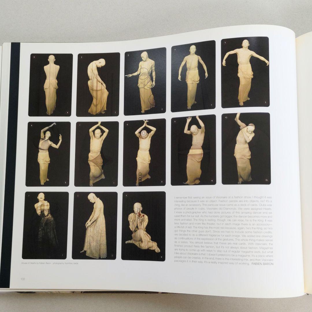 アート・デザイン・音楽 DREAMING IN PRINT A DECADE OF VISIONIRE