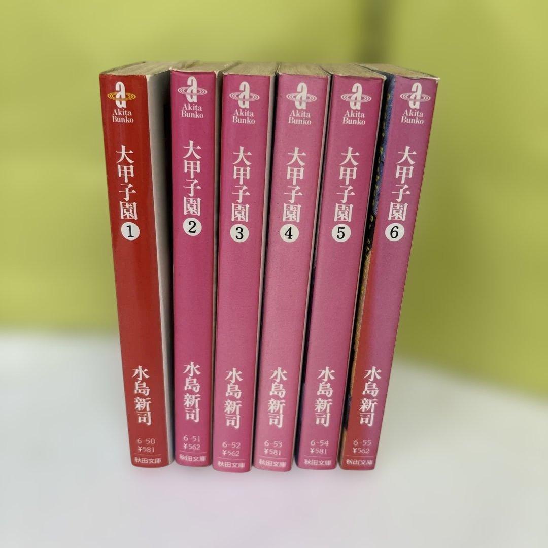 ドカベン全31巻　大甲子園6巻