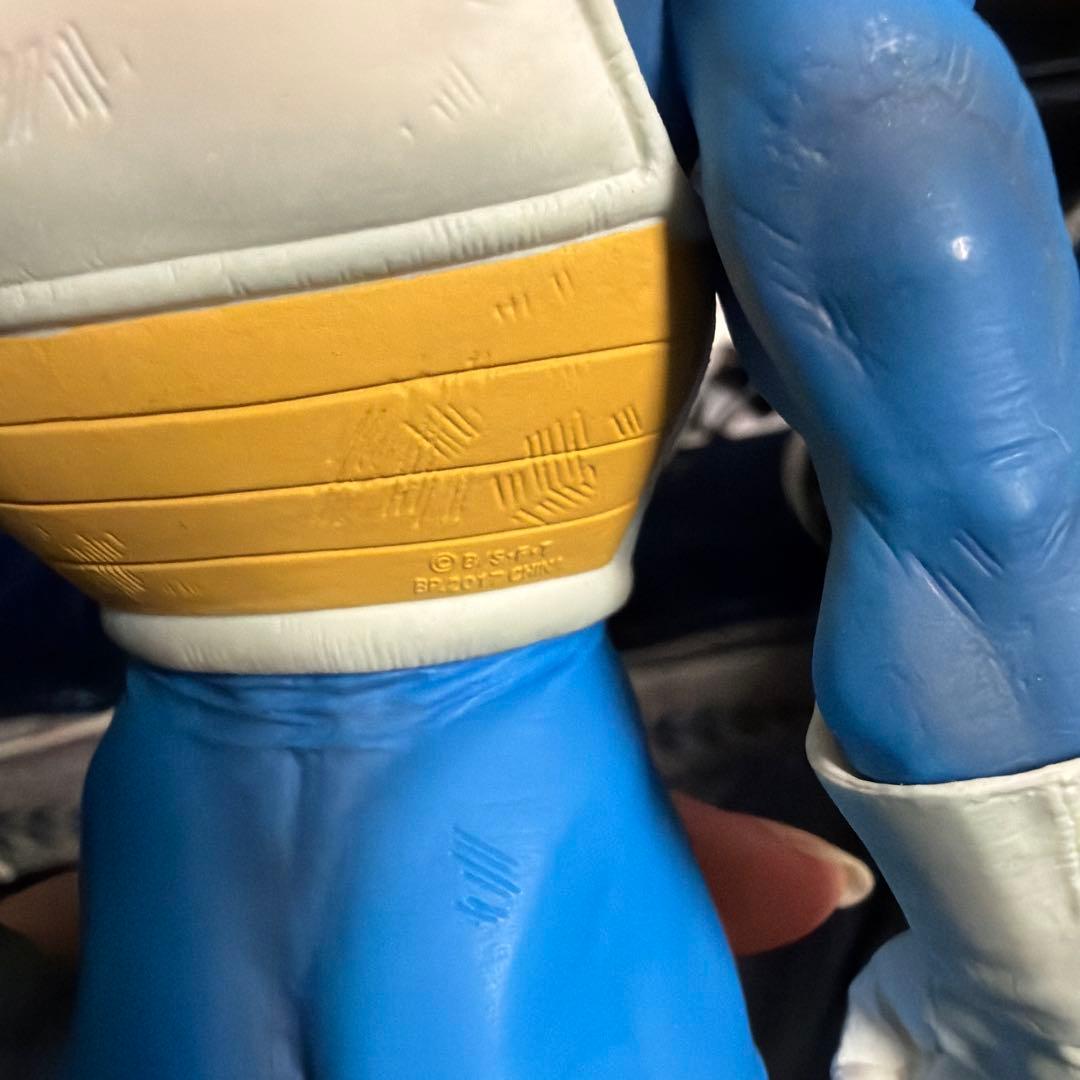 ドラゴンボールフィギュア　孫悟空&ベジータsmsp