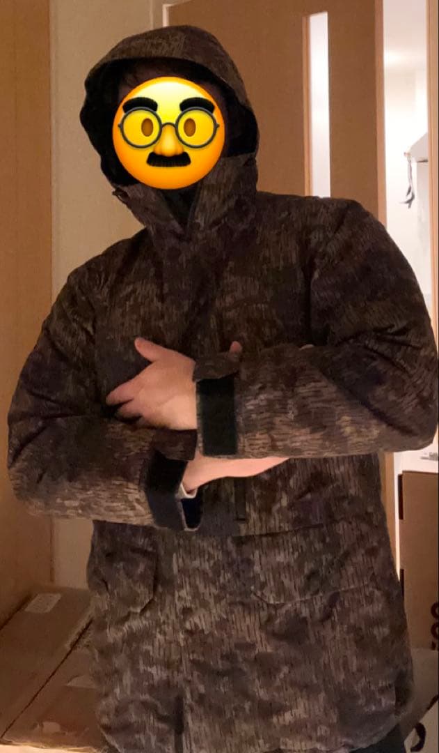 THE NORTH FACE HYVENT スノーボードウェア　ジャケット