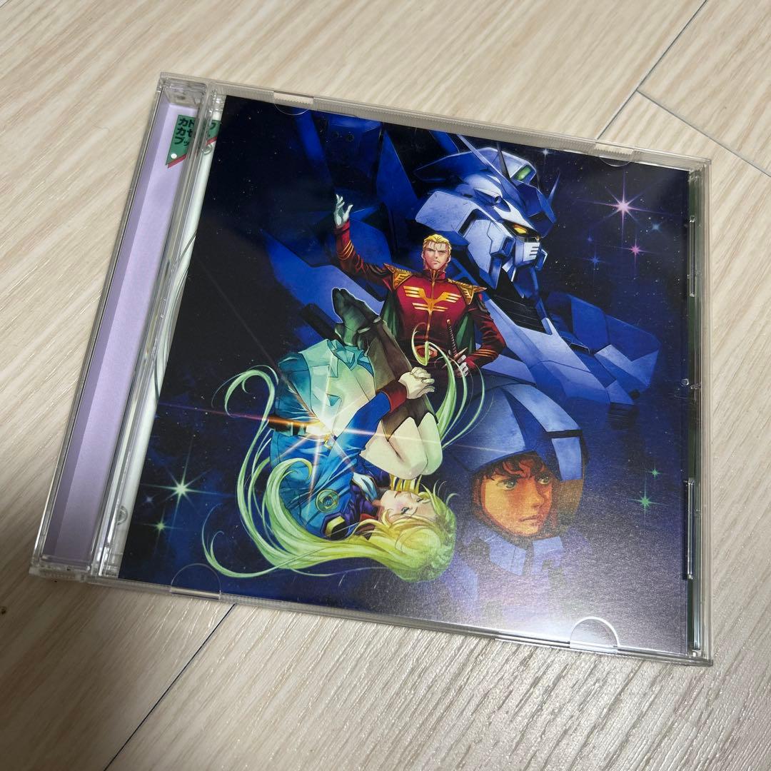 機動戦士ガンダム 逆襲のシャア 復刻版ドラマCD
