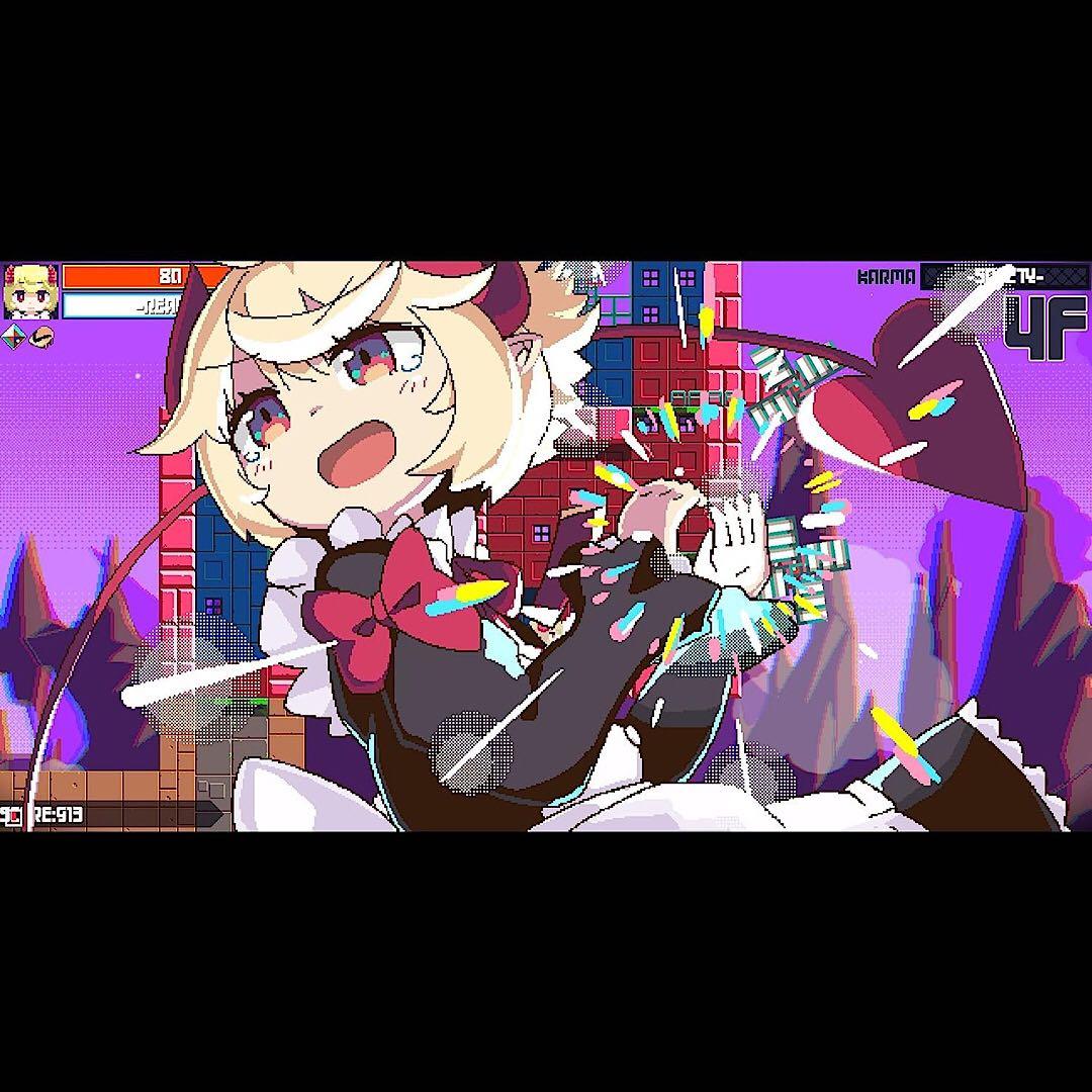 常世ノ塔 TOKOYO 北米版 switch ニンテンドースイッチ