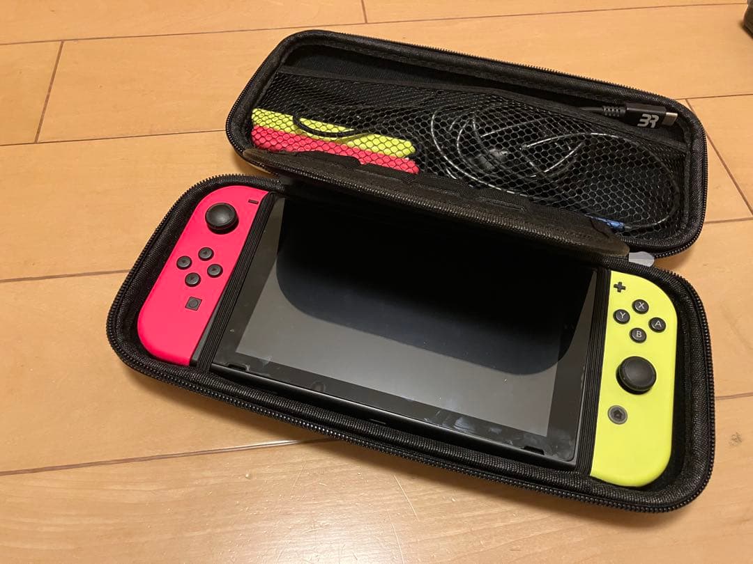 k*0様 ニンテンドー　Switch Nintendo 完品　セット 160GB