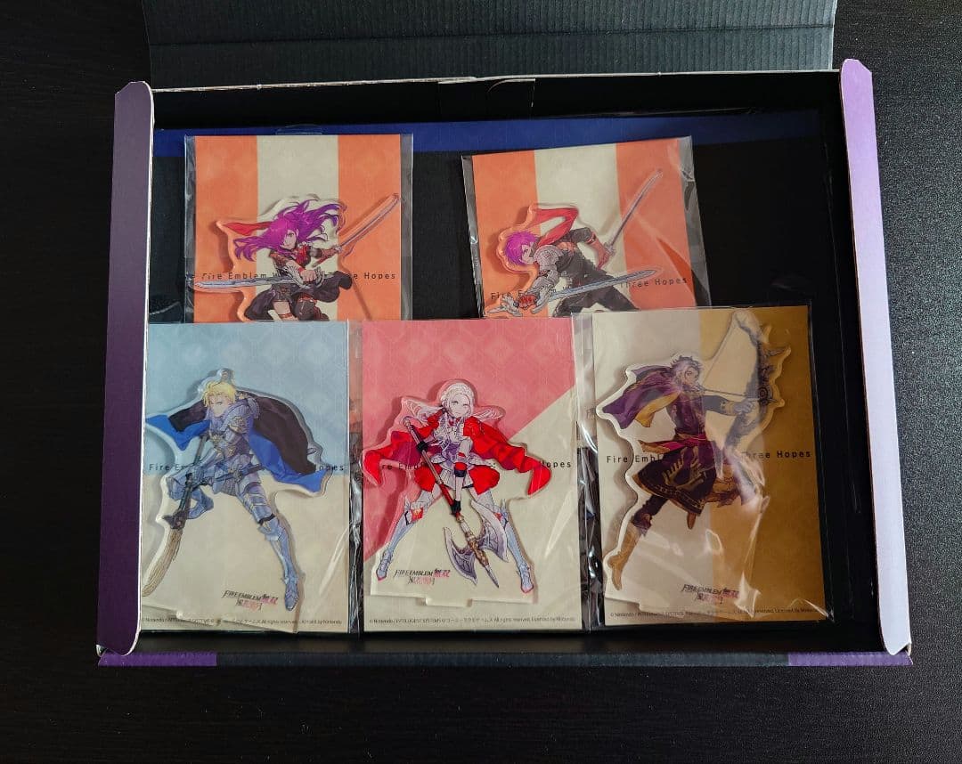 【限定特典付】【ファイアーエムブレム無双 風花雪月 トレジャーBOX】