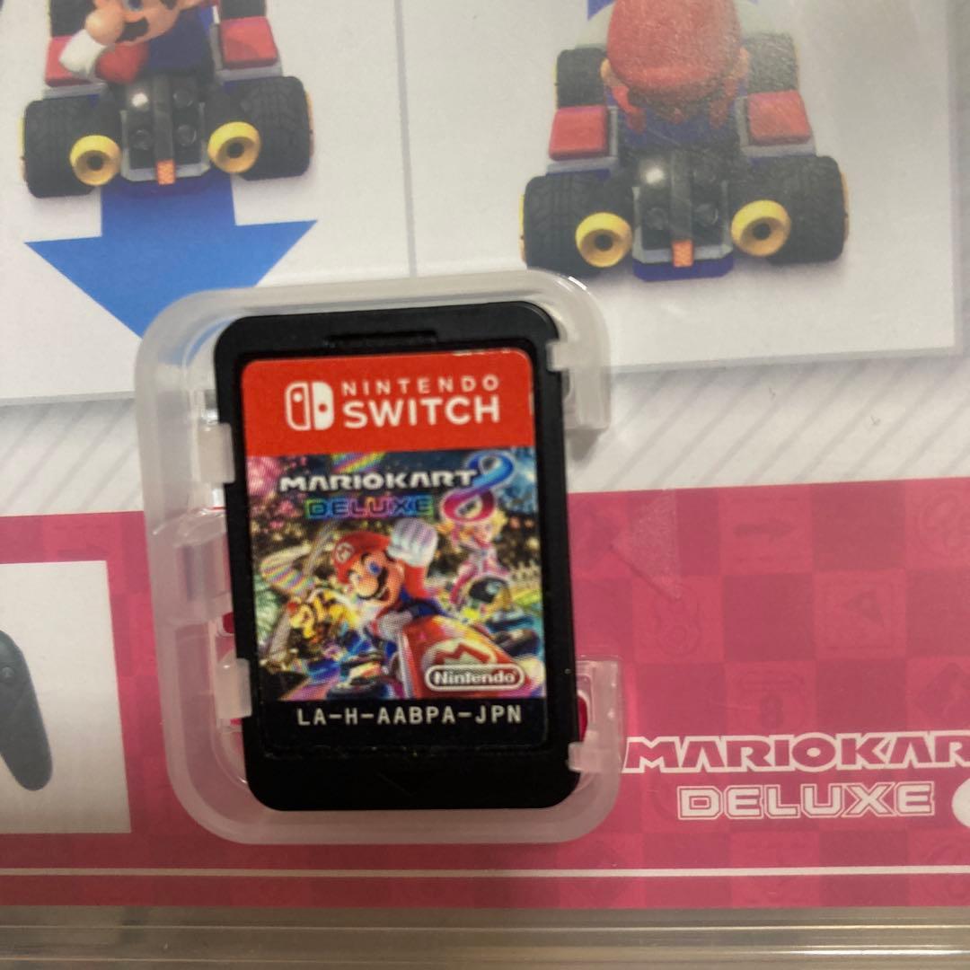 Switch マリオ　桃鉄　プロコン