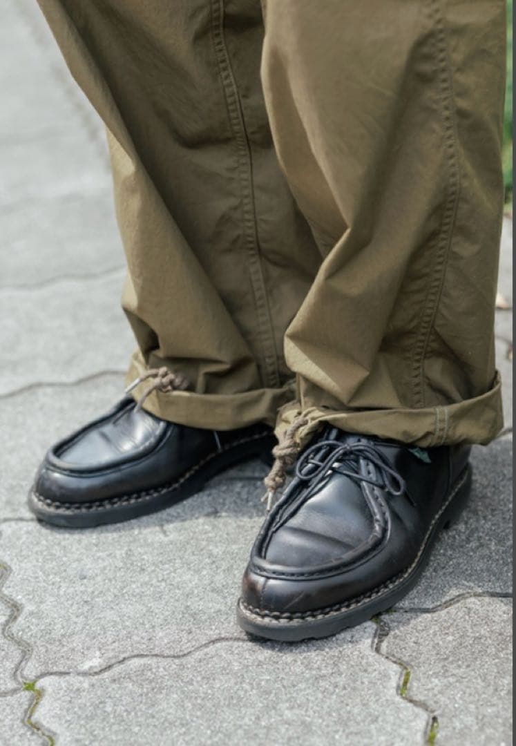 靴 Paraboot MICHAEL / NOIR FR 40 1/2