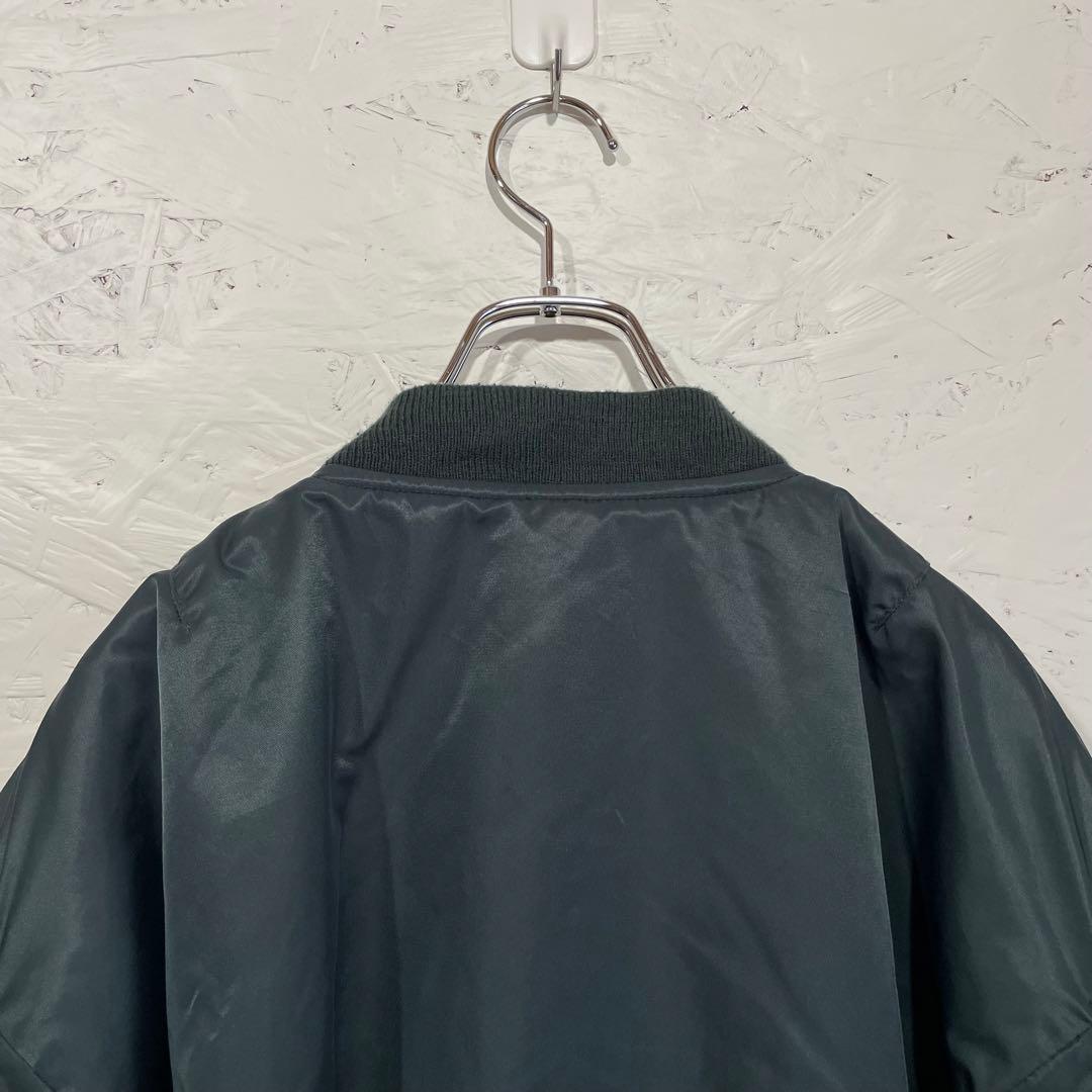 古着80's 90's USA Vintage『MIL-TEC』MA-1ブルゾン