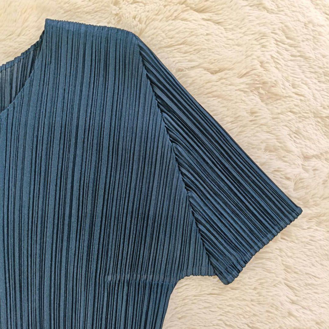 PLEATS PLEASE カットソー【サイズ4 XL相当】