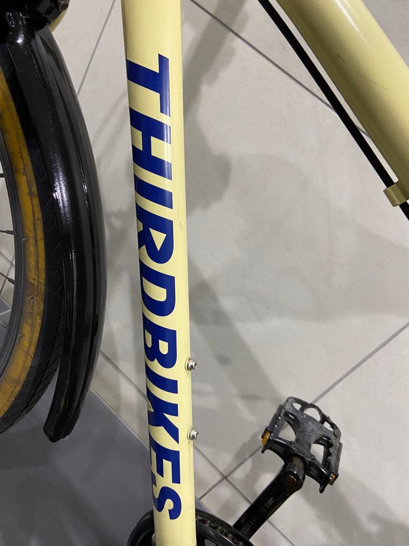 THIRDBIKES クロスバイク FESRESORT サードバイクス　自転車