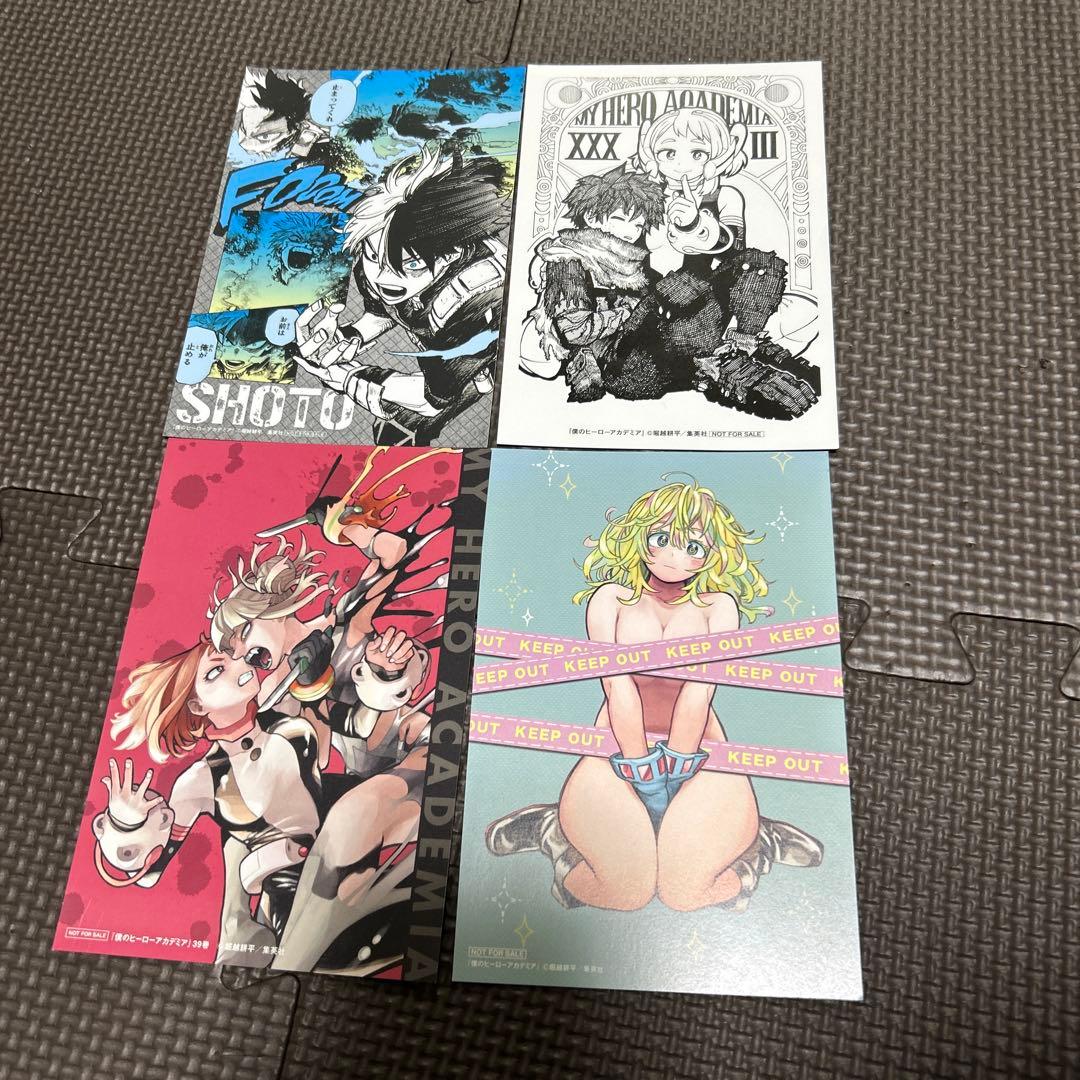 僕のヒーローアカデミア 27〜42巻＋vol.World Heroes