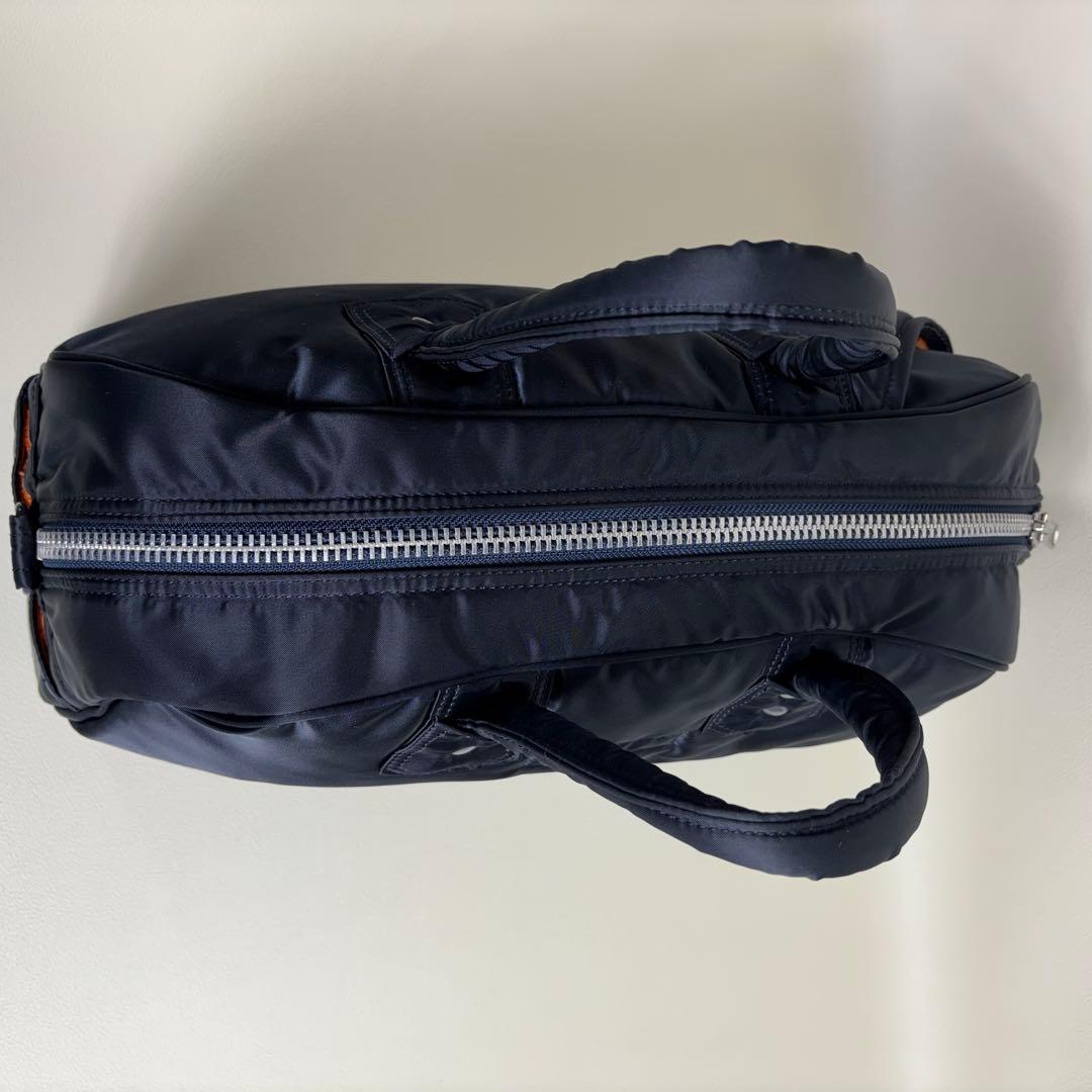 ✨廃盤 希少✨ヘッドポーター タンカー ボストンバッグ ネイビー PORTER