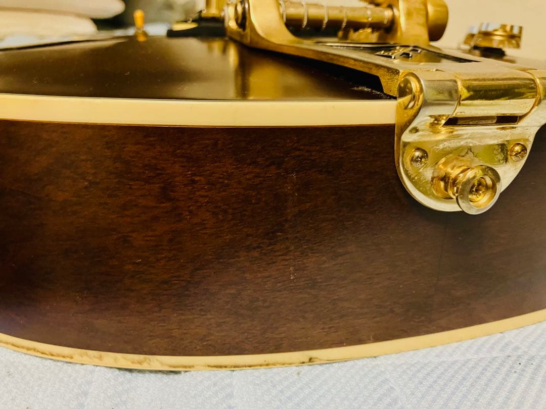 epiphone ES-295 premium ／Walnut フルアコ