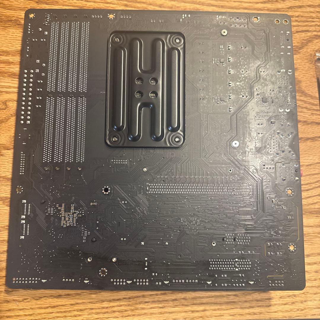 マザーボード ASRock B550M PG Riptide