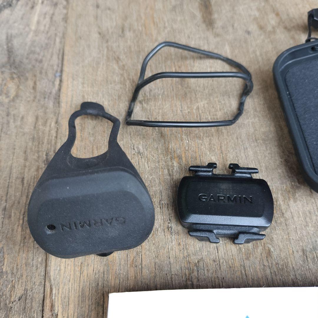 ピ*ロ様 garmin edge 520j サイクルコンピューター マウント