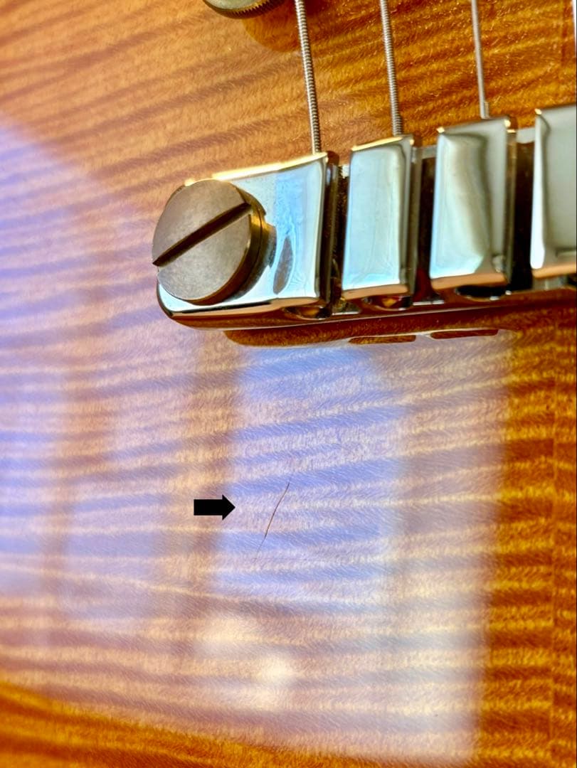 【値下げ可】PRS SE McCARTY 594