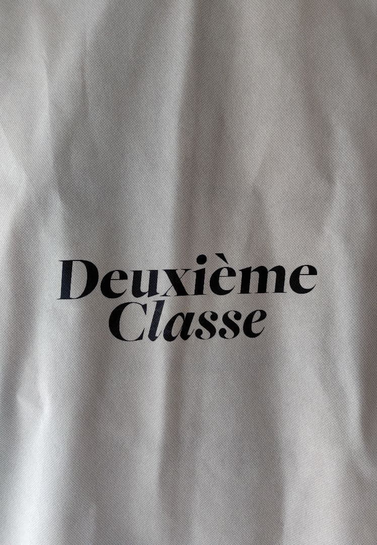 新品DeuxiemeClasse EVERYDAY I LIKE トレンチコート