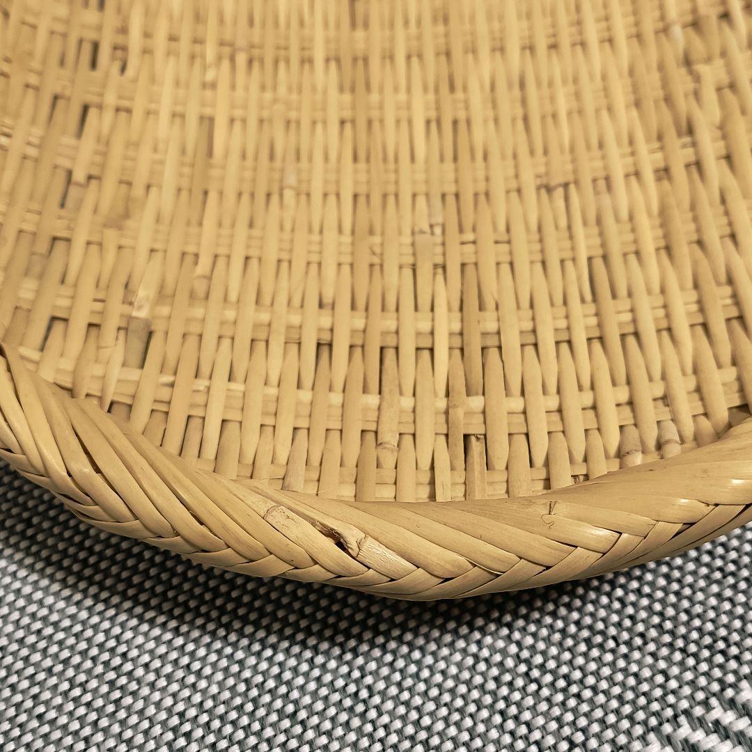 [最終値下げしました！]東北 手作りの竹ざる 3サイズセット