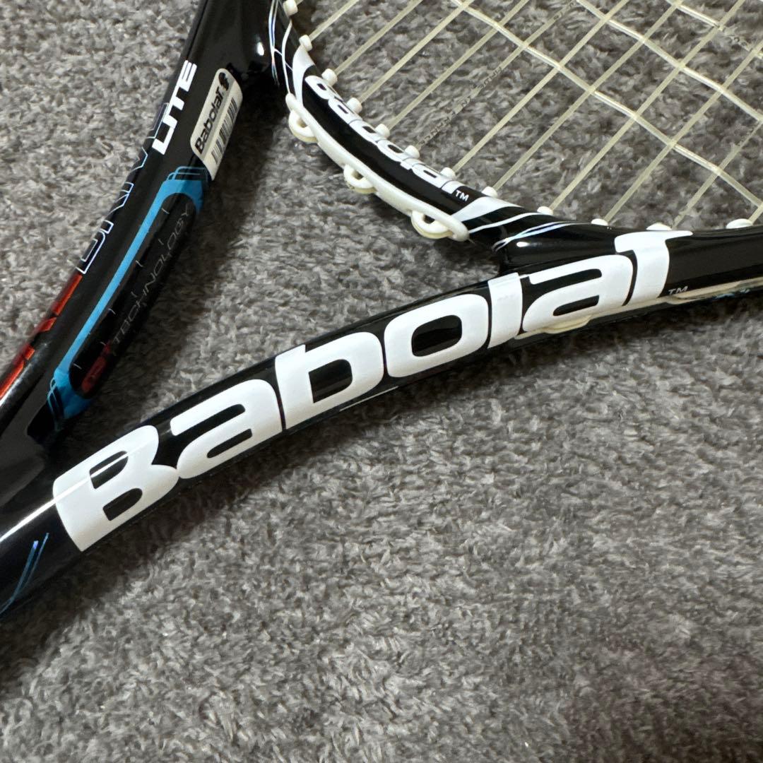 【未使用品】Babolat PURE DRIVE LITE G1 2012
