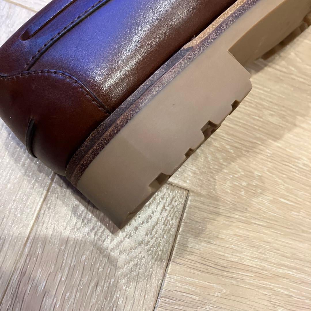 美品 J.M. Weston ヨット　5ハーフCワイズ