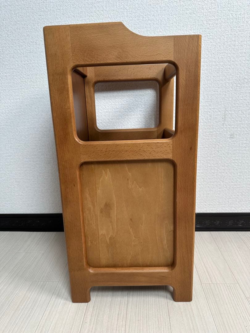 karimoku カリモク 傘立て カントリー ヴィンテージ 管理No.※i4