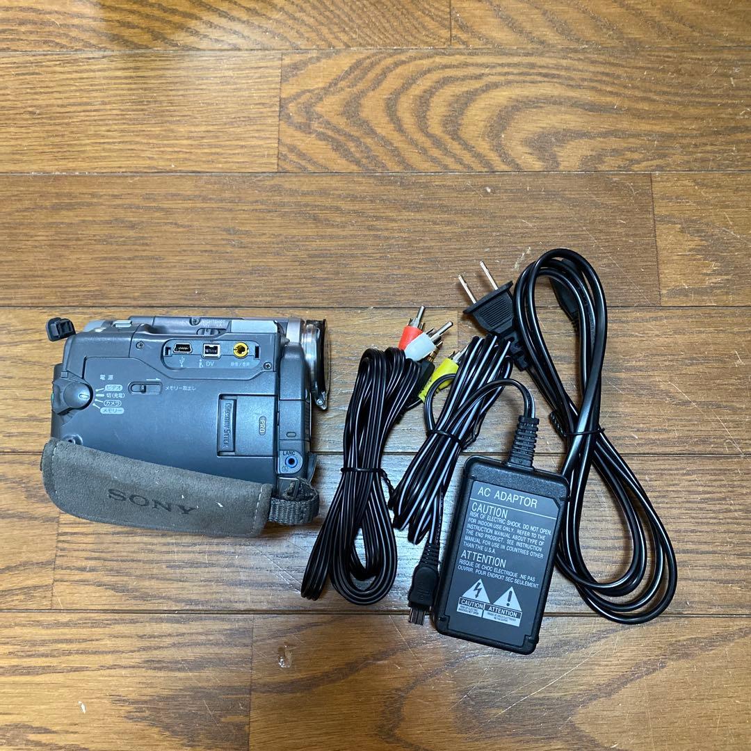 SONY DCR-TRV22 ビデオカメラ