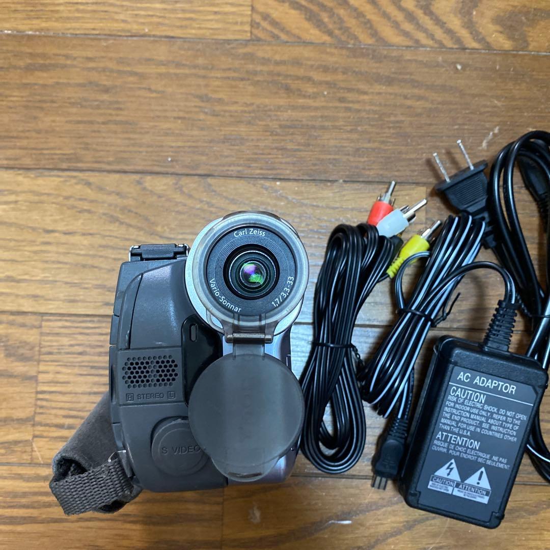 SONY DCR-TRV22 ビデオカメラ