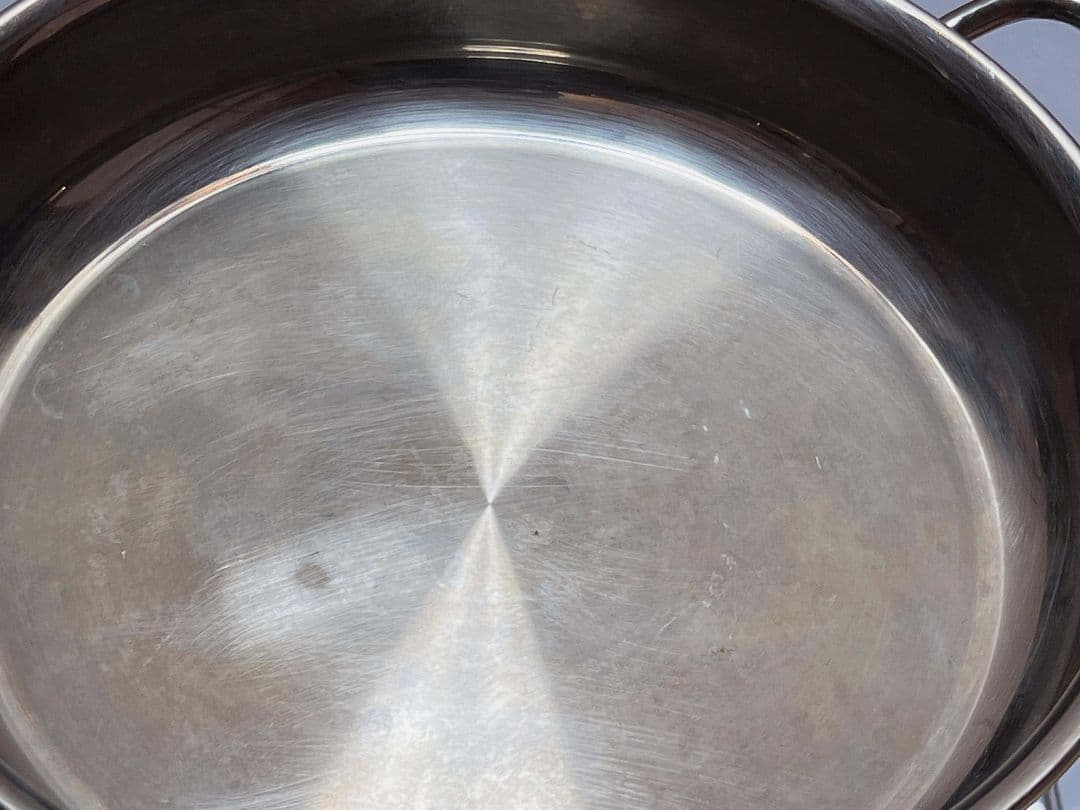 geo PRODUCT フライパン　25cm 2.5L マルチパン (USED)