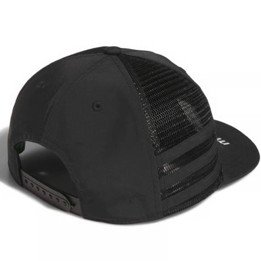アディダス　メタルウッド　キャップ　帽子　GOLF CAP