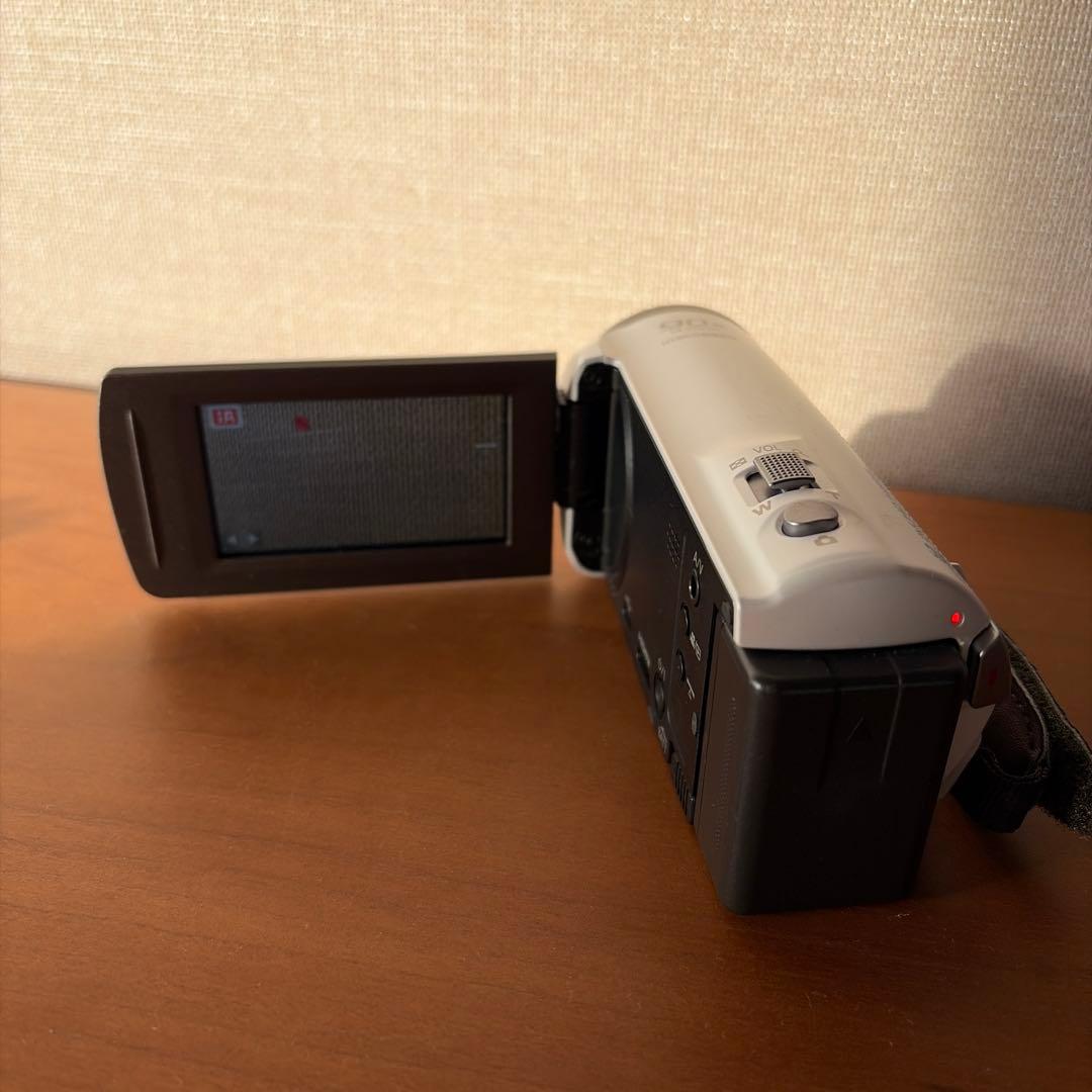 あみママPanasonic ビデオカメラ