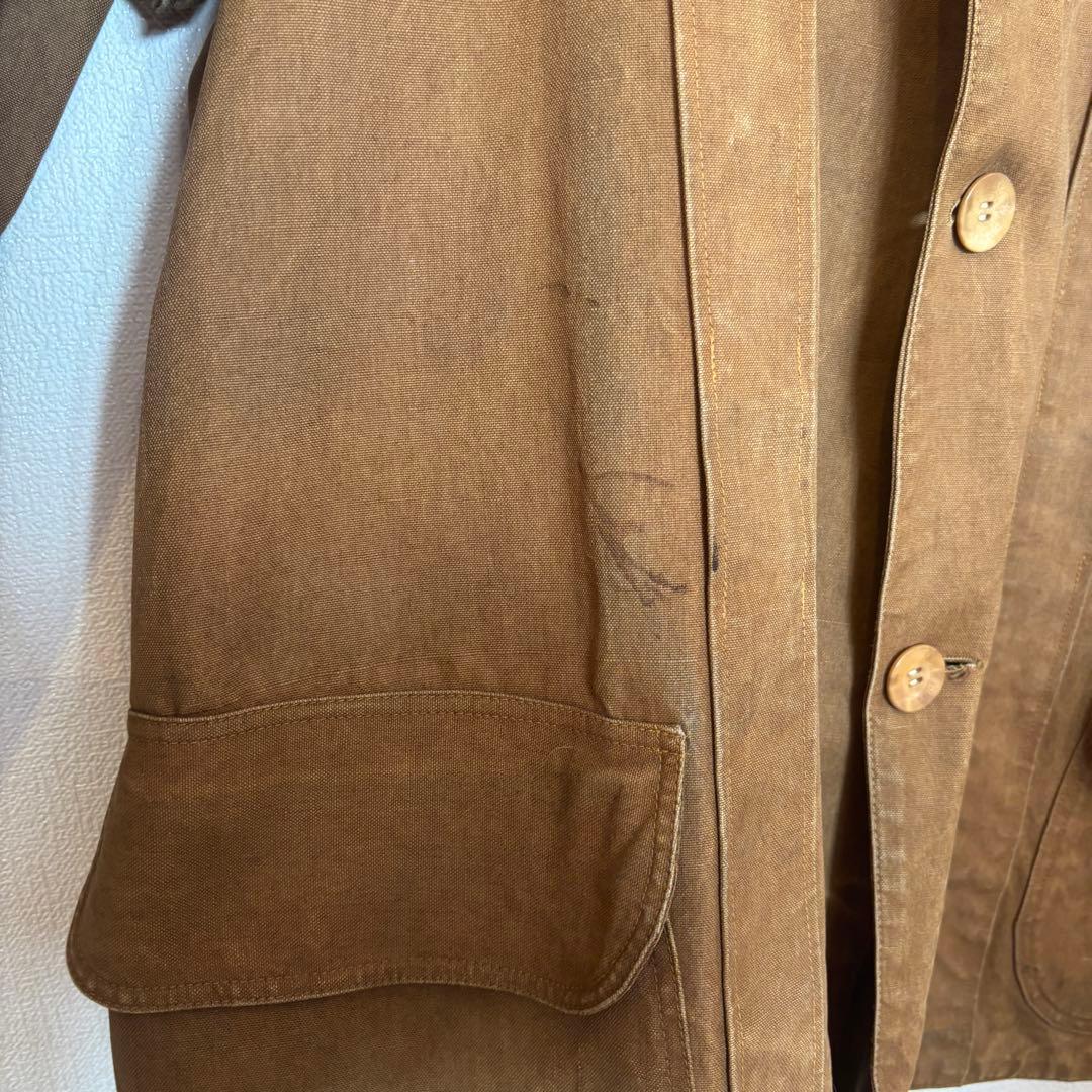 K*n様 1910s 〜 1920s Duxbak ハンティングジャケット