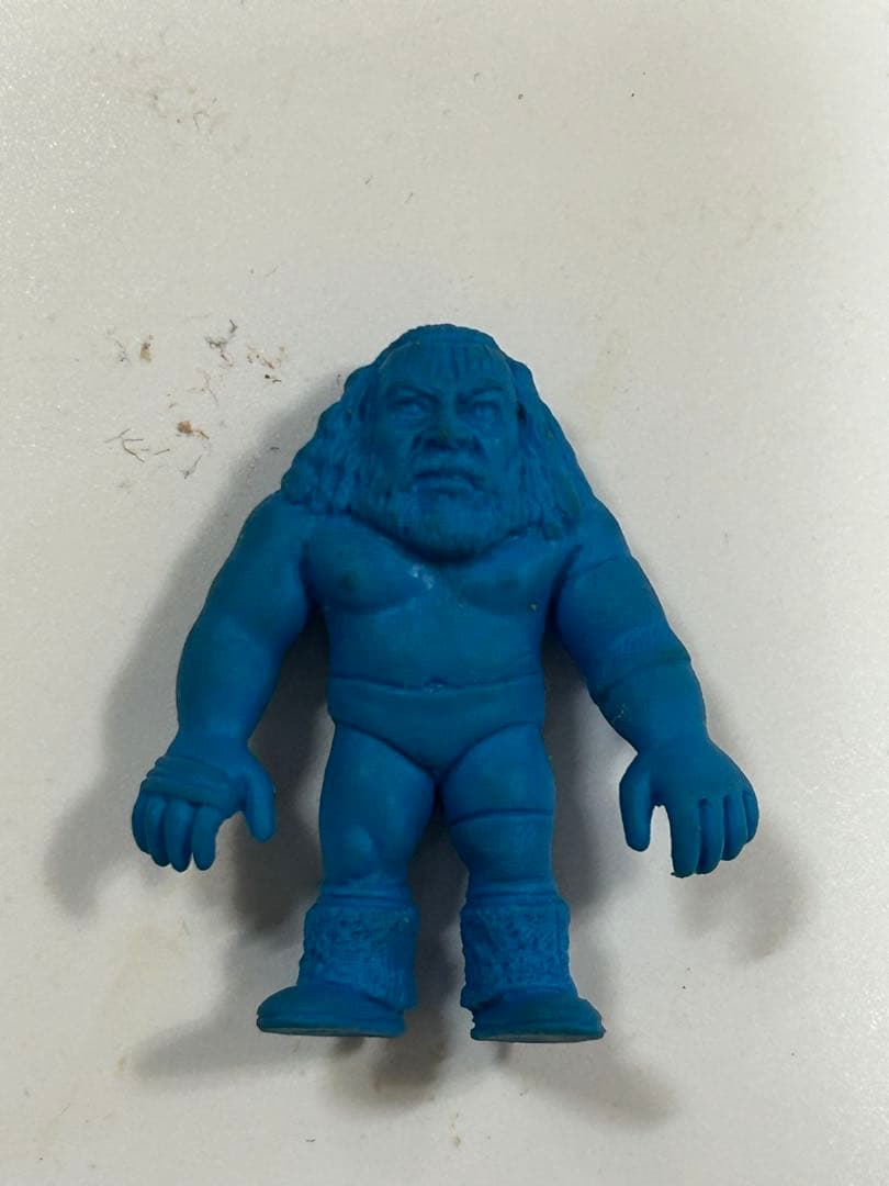 当時モノ バンダイ ザ•プロレスラー 全10種セット 中古品