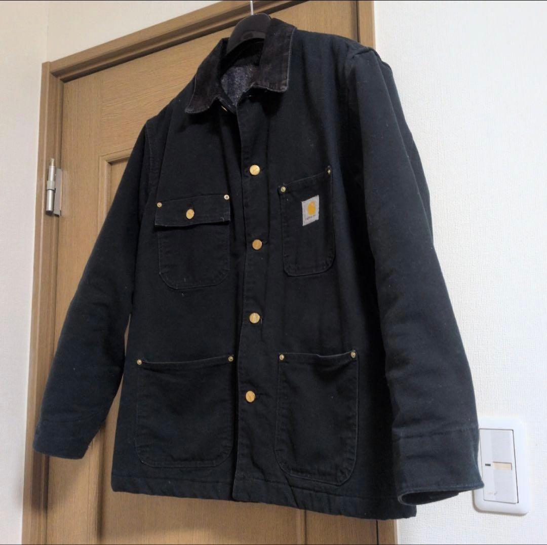 CARHARTT CHORE COAT C01 00's メキシコ製