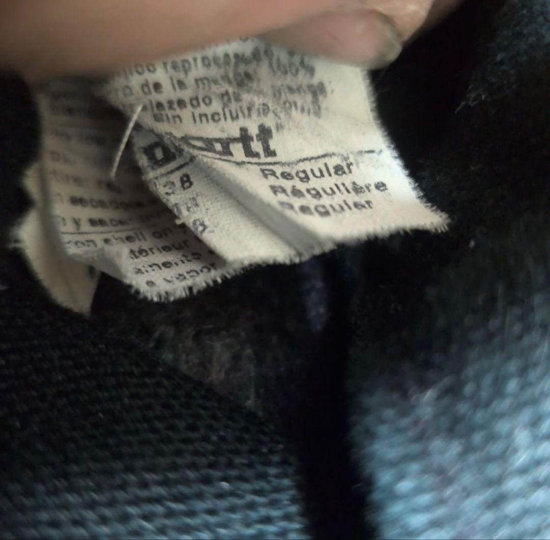 CARHARTT CHORE COAT C01 00's メキシコ製