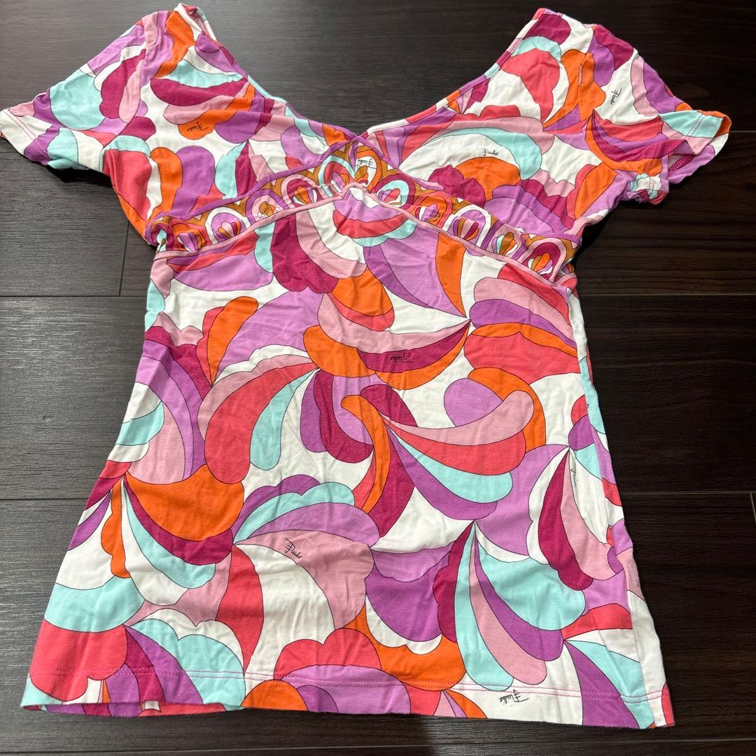 エミリオプッチ　Tシャツ3点セット