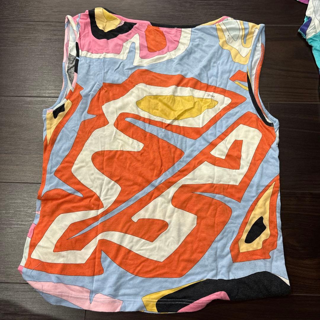 エミリオプッチ　Tシャツ3点セット