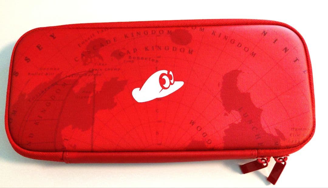 【お得・美品】Switch本体マリオオデッセイJoy-Con追加有（ソフトなし）