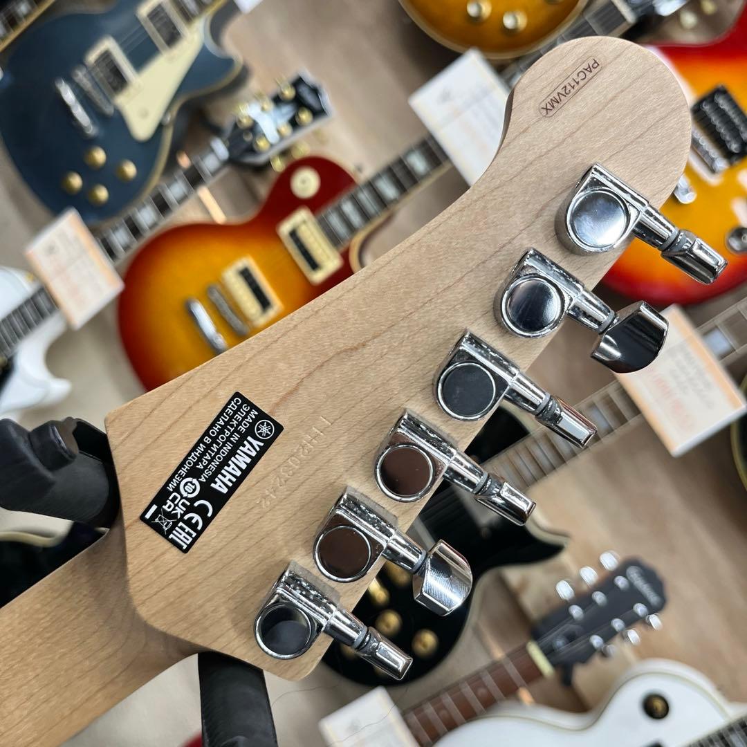 【11084】YAMAHA PACIFICA PAC112VMX ナチュラル