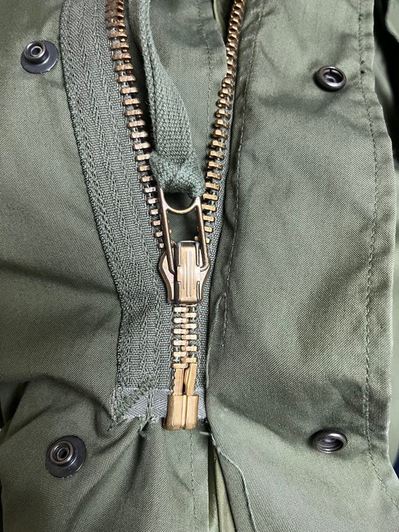 ジャケット・アウター XS M-65 PARKA XSMALL-REGULAR