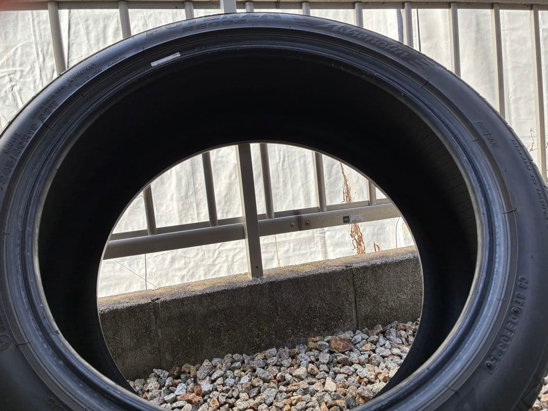 245/40R19 ブリヂストン POTENZA RE004 アドレナリン2本