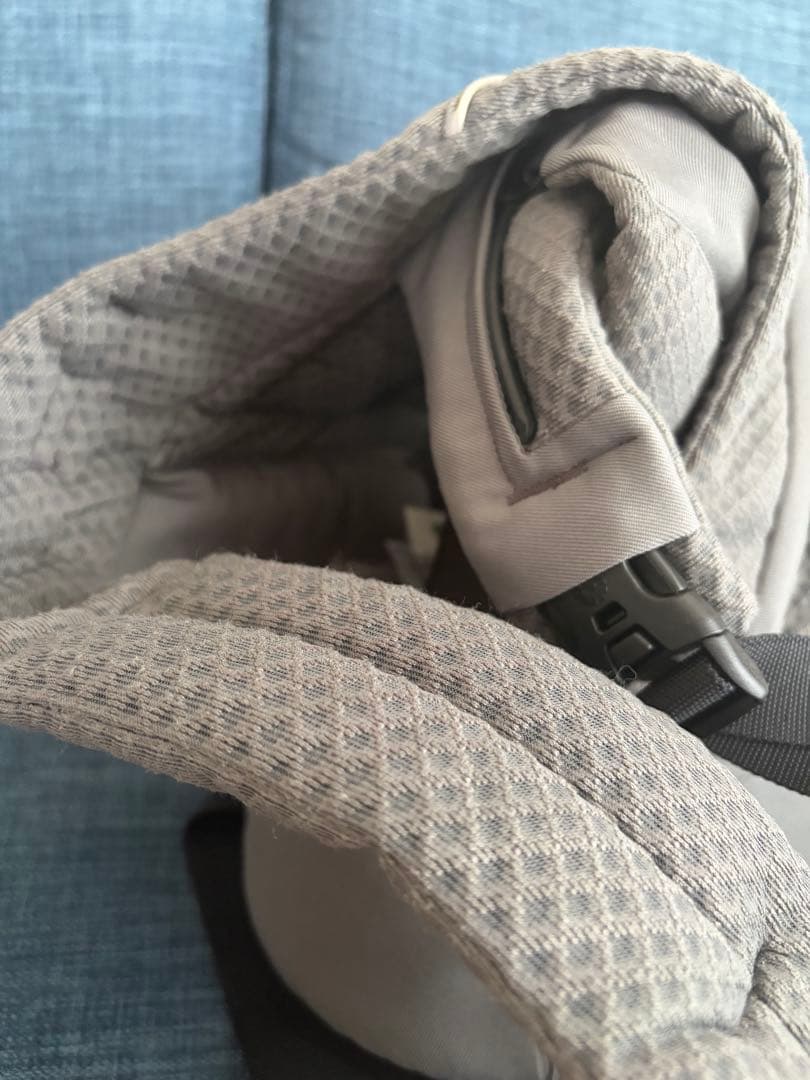 ergobaby OMNI グレー抱っこ紐