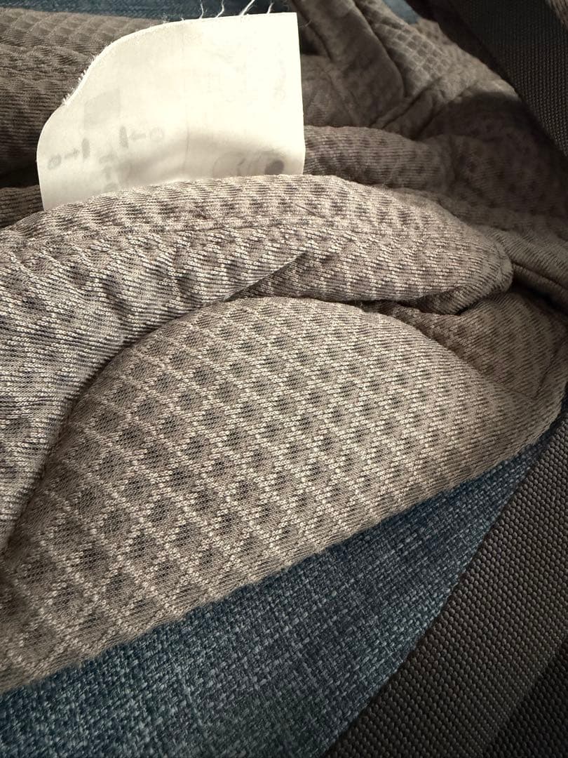 ergobaby OMNI グレー抱っこ紐