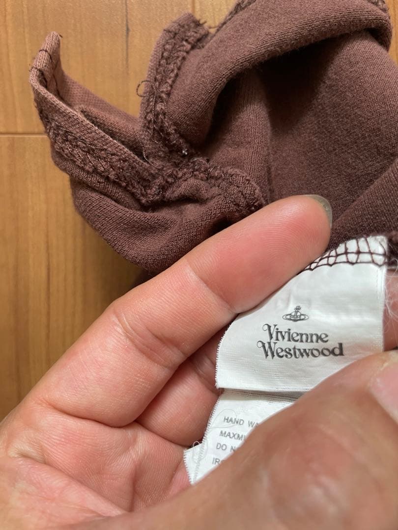 vivienne westwood manヴィヴィアン半袖ポロシャツ イタリア製