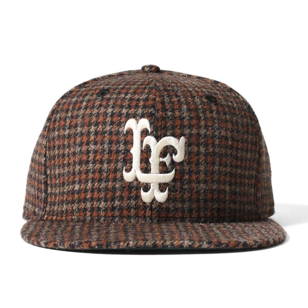 LFYT × NEW ERA HOUNDSTOOTH 59FIFTY 新品未使用
