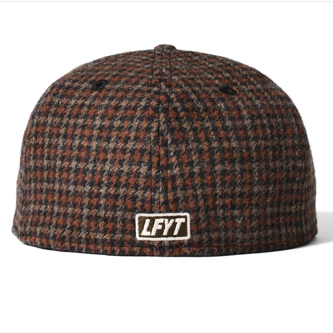 LFYT × NEW ERA HOUNDSTOOTH 59FIFTY 新品未使用
