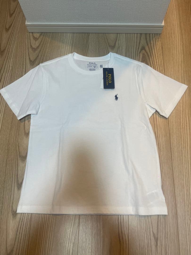 超美品！　ポロラルフローレン　Tシャツ　150 Mサイズ　新品未使用　タグ付き