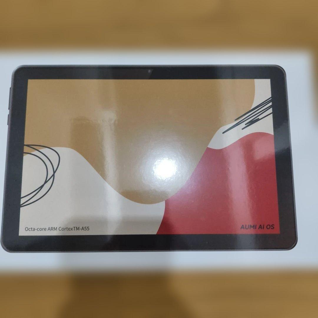 タブレット⭐️10インチ Android 15 Wi-Fiモデル 20＋64GB