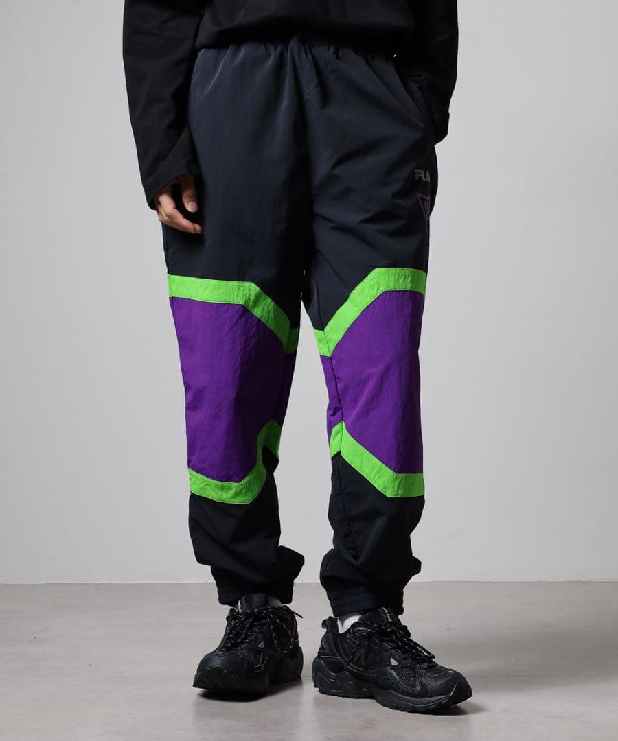 Ailis エヴァンゲリオン FILA Evangelion トラックP