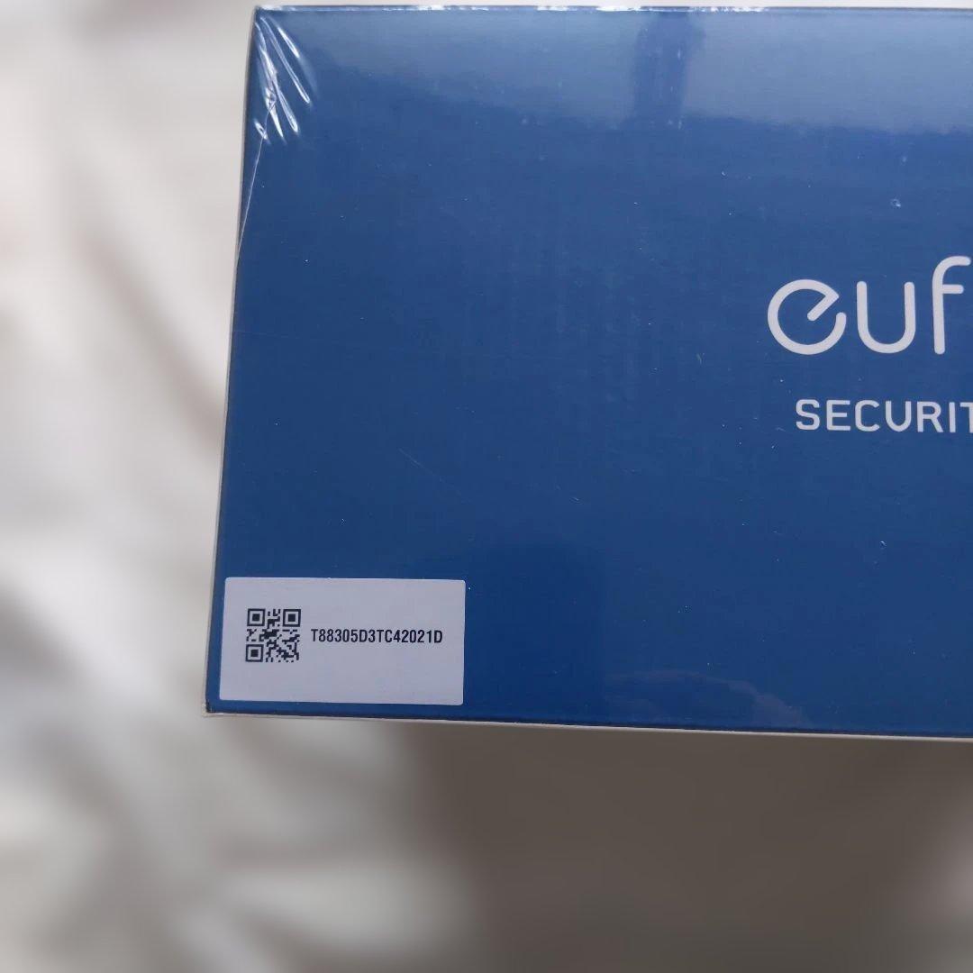 新品未開封　Anker Eufy Security eufyCam 2C