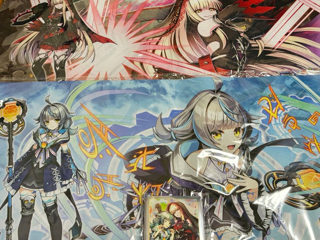 デュエプレフェス2026 プレイマット3種セット