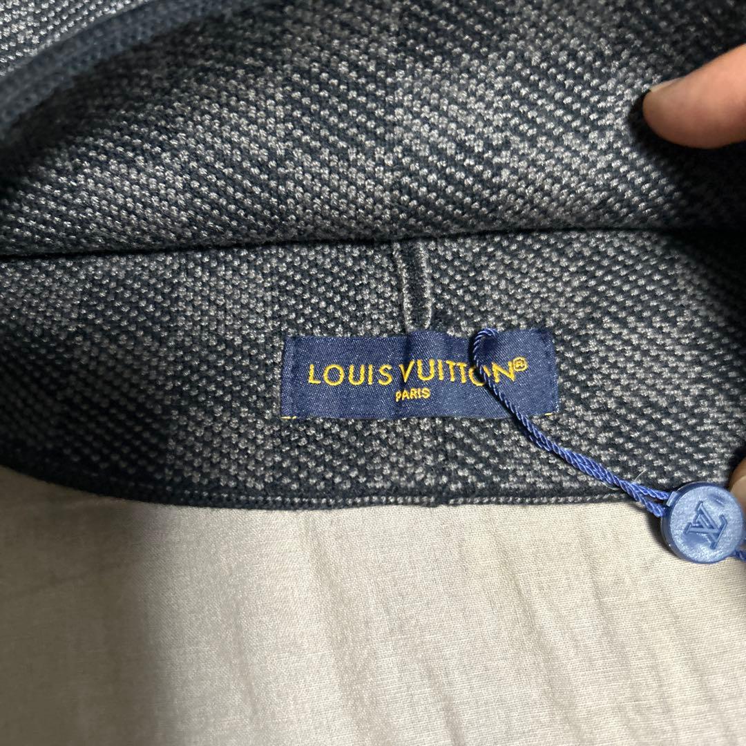 UK US drip着用ビーニー　LV